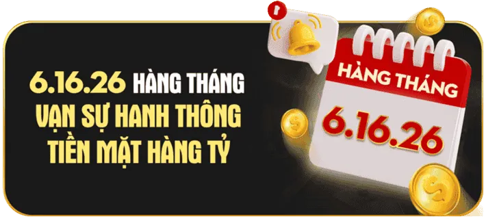Hoàn Trả Thể Thao Hàng Tuần