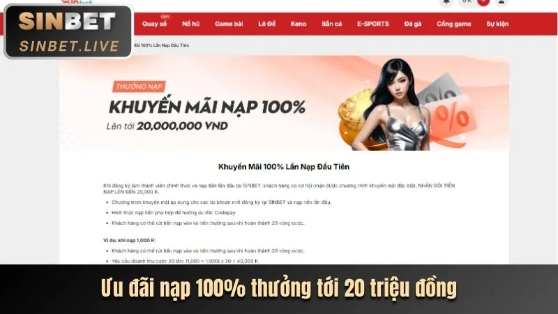 Sứ mệnh và tầm nhìn của m88 vin link